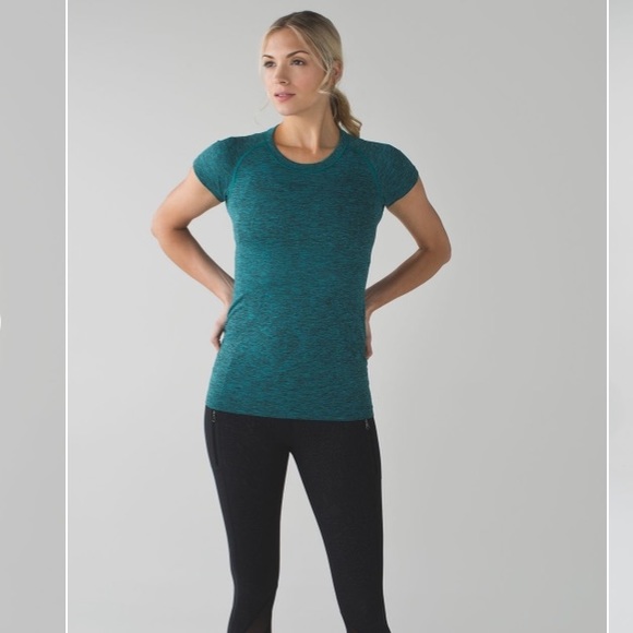 Lululemon Swiftly Tech Short Sleeve Crew